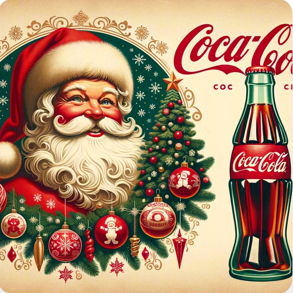 CocaCola unveils AIpowered Christmas campaign to 'create real magic
